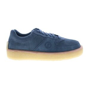 Clarks Sandford Ronnie Fieg Kith Mens Blue Lifestyle Sneakers